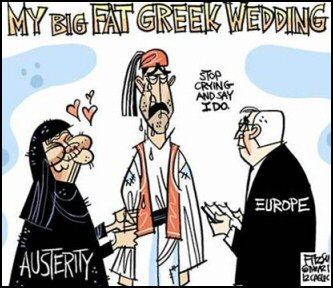 Greek Wedding Jokes