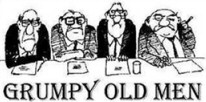 Grumpy Old Men