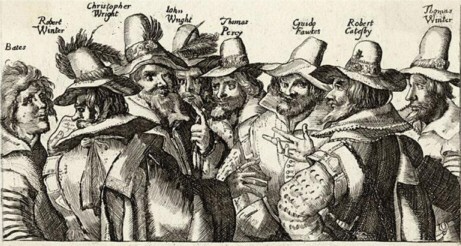 Gunpowder Plot - Guido Fawkes