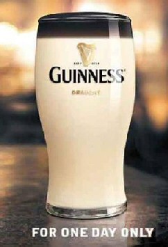 April Fools Guinness Hoax
