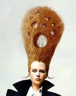 Funny Hairstyles