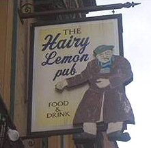 Funny Pub Names