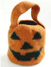 Fun Halloween Fashon Knit