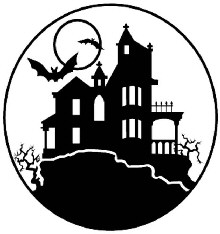Halloween Haunted House Story