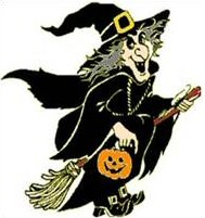 Funny Halloween Wicca