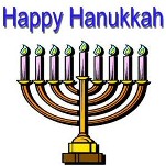 Happy Hanukkah