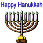 Happy Hanukkah