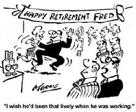Funny Retirement Sayings and Quotes - Funny Jokes