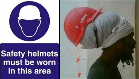 Safety Hats in the Workplace