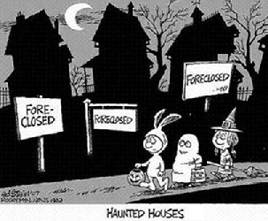 Haunted House repossessed