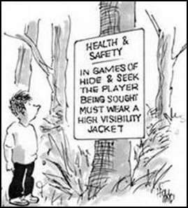 Funny Health & Safety Reasons - Funny Jokes