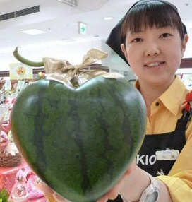 Valentine Melon