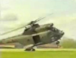 Crash Video helicopter landing