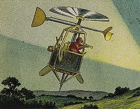 New proposed helicopter to catch speeding motorists