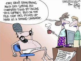 Hindi Tech Support