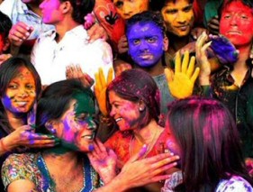 Holi Festival of Colours