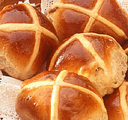Hot Cross Buns And Easter