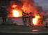 House burns down