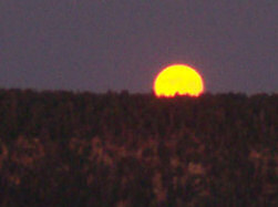 Harvest Moon or Hunters Moon