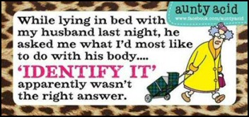 Identify Husband