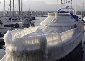 Ice Boat