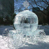 Ice Sculpture