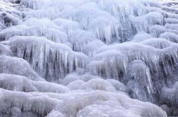 Frozen Ice China