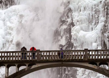 Icelanders Ice Flow