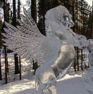 Ice Horse