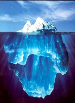 Iceberg Picture