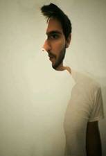 Turning Head Illusion