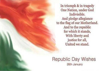 Republic Day India 26th January