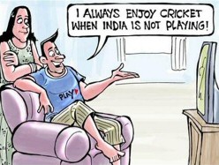 Cricket Jokes