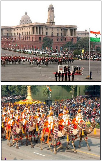 Republic Day India 26th January