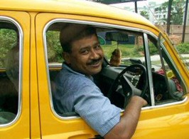 Indian Taxi Driver Joke