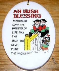 Irish Blessings