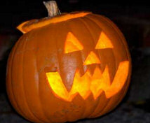 How to make a Jack-o-lantern