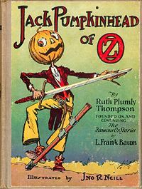 Jack Pumpkinhead - Pumpking jokes