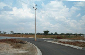 Jobsworth stories - Pole in road