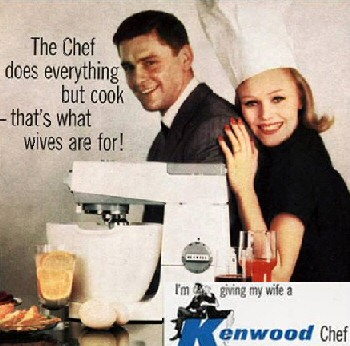 Kenwood Chef - Wife would like one!