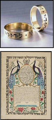 Jewish Weddings and Hanukkah Jokes