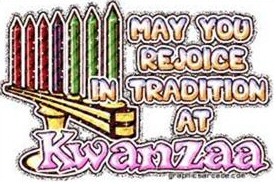Happy Kwanzza