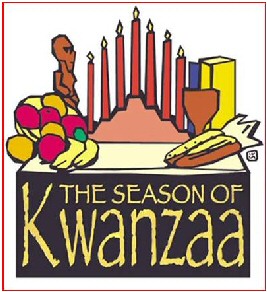 Happy Kwanzza