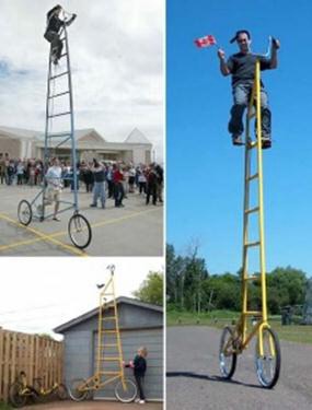 Ladder safety