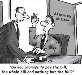 Funny Lawyer Jokes