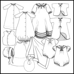 Buying a layette