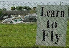 Learn to fly, advanced lessons