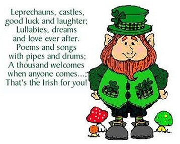 Funny Irish Leprechaun Pictures