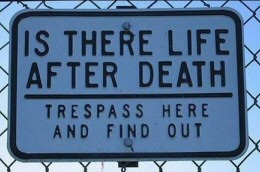 Life after death
