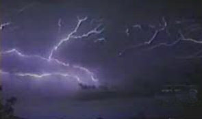 Video Forked Lightning